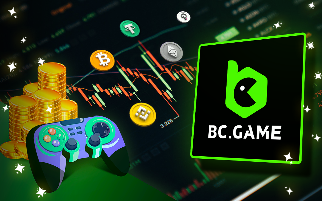 Descubre BC Game Argentina Una Nueva Era del Juego en Línea Descubre BC Game Argentina Una Nueva Era del Juego en Línea