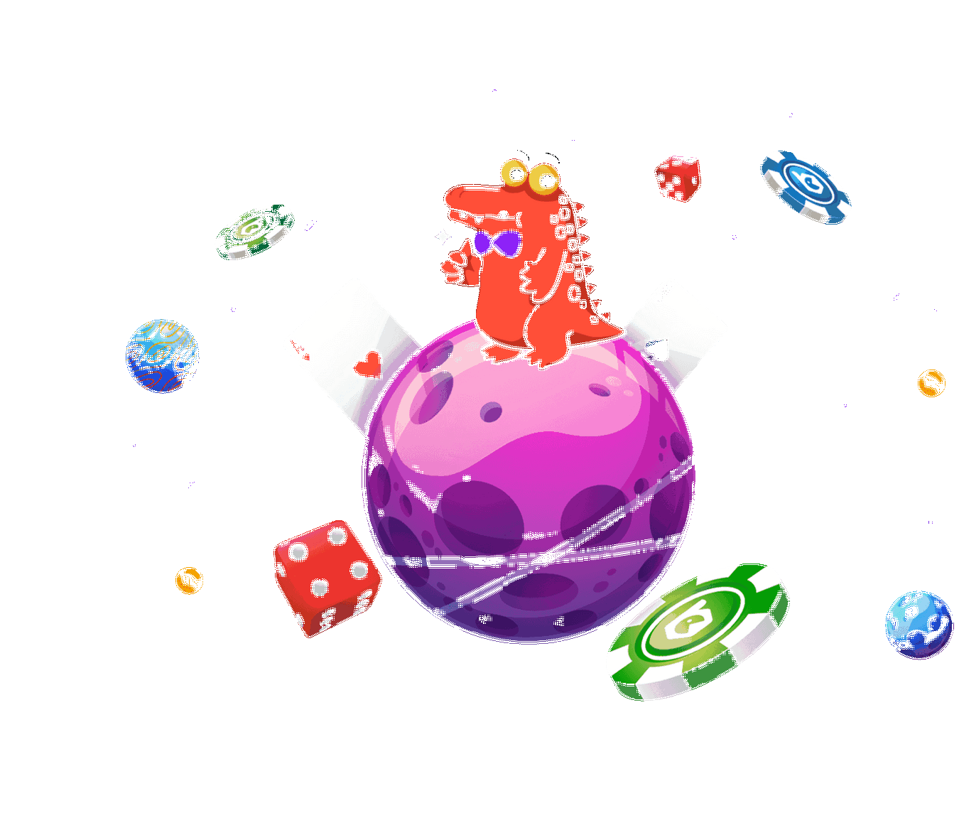 Погрузитесь в BC Game Bitcoin Gambling Enterprise