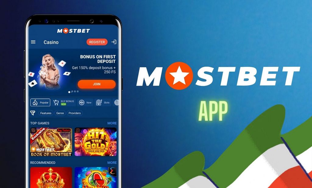 Виды поощрений на Mostbet