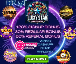The Thrilling World of Lucky Star 777 Real Money Games The Thrilling World of Lucky Star 777 Real Money Games