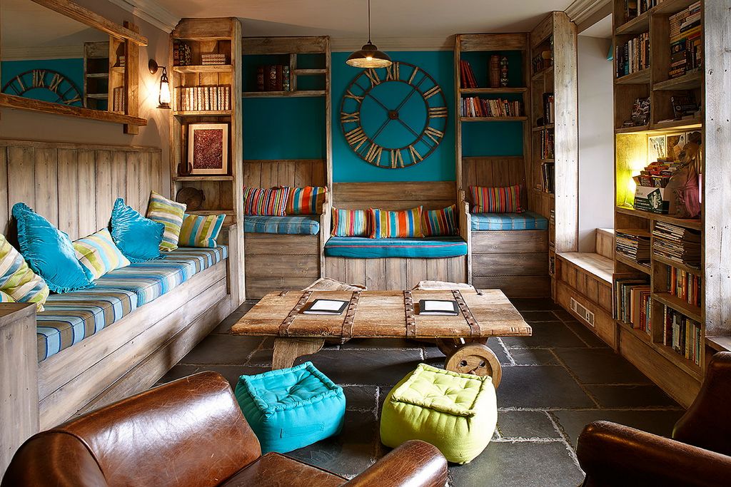 The 15 coolest hostels in Europe